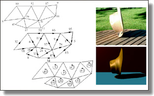 A Discrete Exterior Calculus, derived ab initio, can be a powerful and versatile tool.
