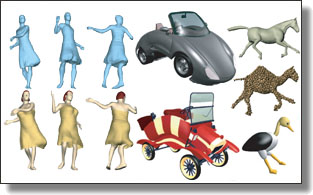 Transfer anything to anything...