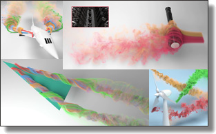 Fluid-Solid coupling in LBM with sampled geometry