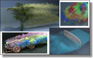 Faster, smaller memory-footprint LBM