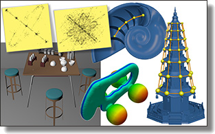 Detecting symmetries sight unseen...