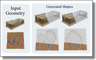 Shapeshifting your favorite meshes