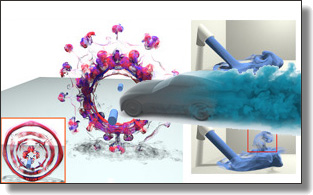 Upsample your coarse fluid simulations...