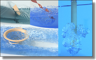 Water, water everywhere