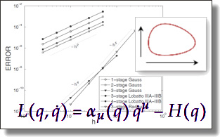 Integrating degenerate systems