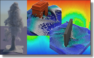 Lagrangian particles revisited...