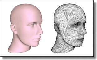 Animated example of our progressive compression scheme